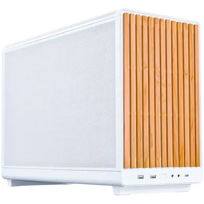 Корпус для ПК Lian Li A3 White (G99.A3W-WD.00)