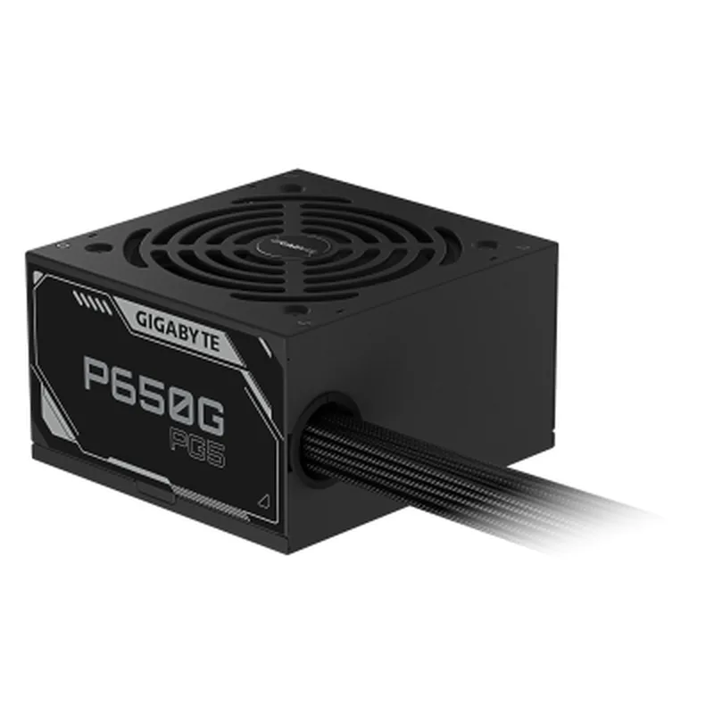 Блок живлення GIGABYTE 650W (GP-P650SS ICE)