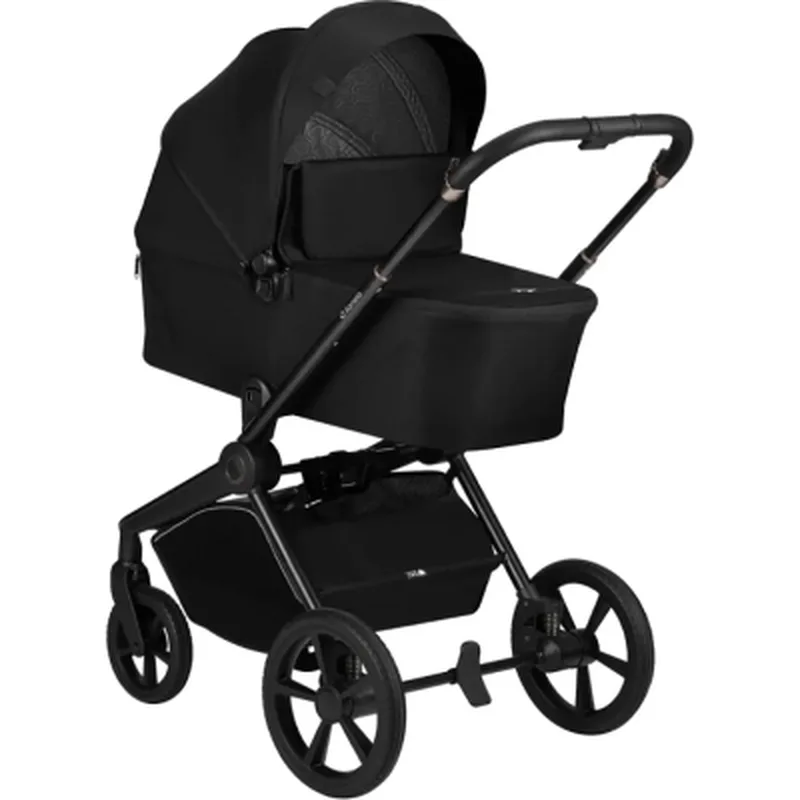 Коляска Lionelo 3 в 1 Freya 3IN1 BLACK ONYX (LO-FREYA 3IN1 BLACK ONYX)