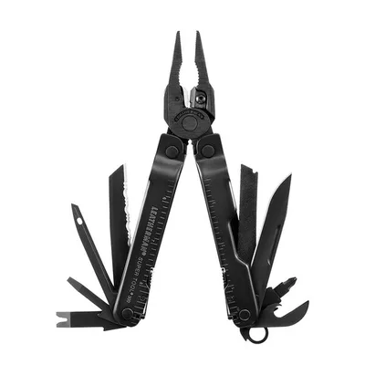 Мультитул Leatherman Super Tool 300M Black (832758)