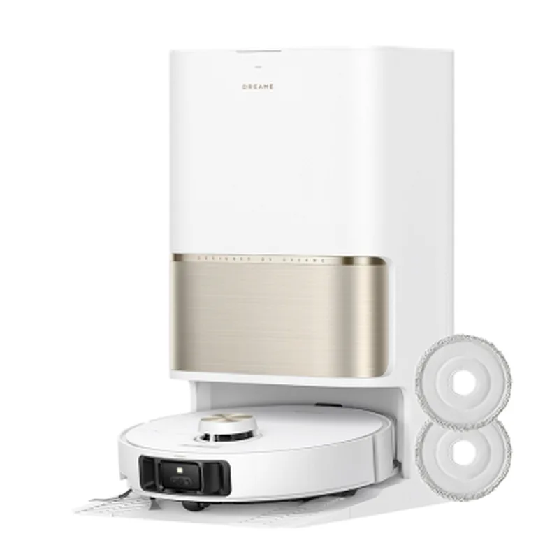 Пилосос Dreame Bot L50s Pro Ultra White (RLL88HE-Wh)