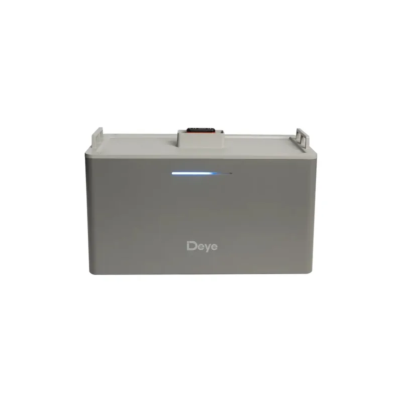 Додаткова батарея для зарядної станції Deye AE-F2.56, 2.56kWh (AE-F2.56)