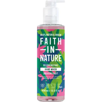 Рідке мило Faith in Nature Натуральне З фруктом дракона 400 мл (708002405792)