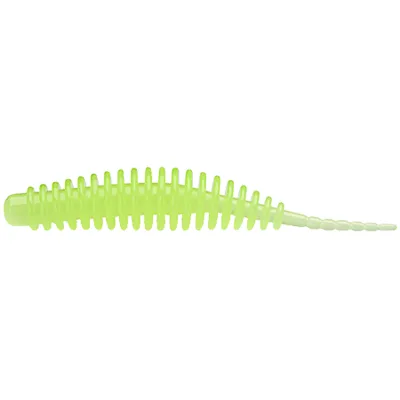 Силікон рибальський FishUP Aji Tanta 1.3" 403 - Chartreuse Glow (10шт/уп) (1864.14.73)