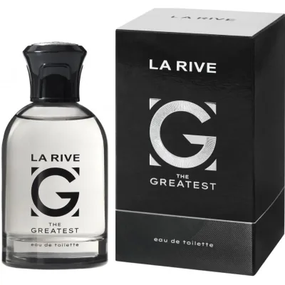 Туалетна вода La Rive The Greatest 100 мл (5903719646390)