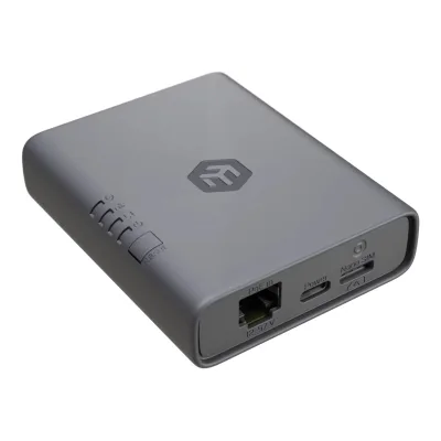 Маршрутизатор Mikrotik EC25-EU&KNe