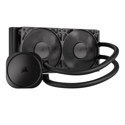 Система рідинного охолодження Corsair NAUTILUS 240 (CW-9060088-WW)