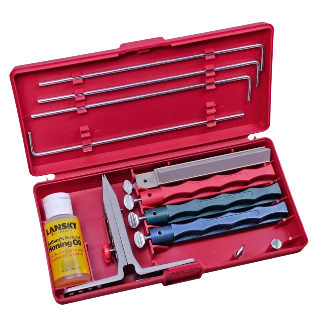 Точило Lansky Universal Sharpening System (LKUNV)