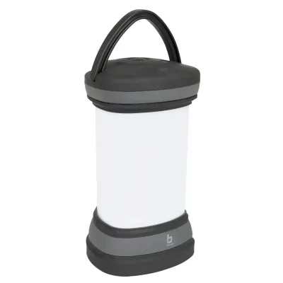 Ліхтар Bo-Camp Flux High Power LED 180 Lumen Black/Anthracite (5818895) (DAS301476)