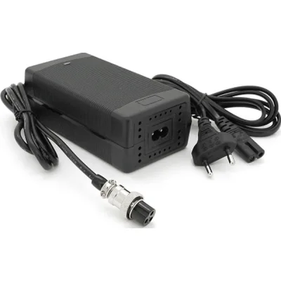 Мережевий зарядний пристрій для АКБ Voltronic LiFePO4 12V 4S 10A (YT-SJT-1468-GX12)
