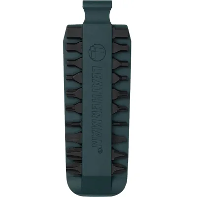 Набір біт для мультитула Leatherman Bit Kit 4 зелений (931072)