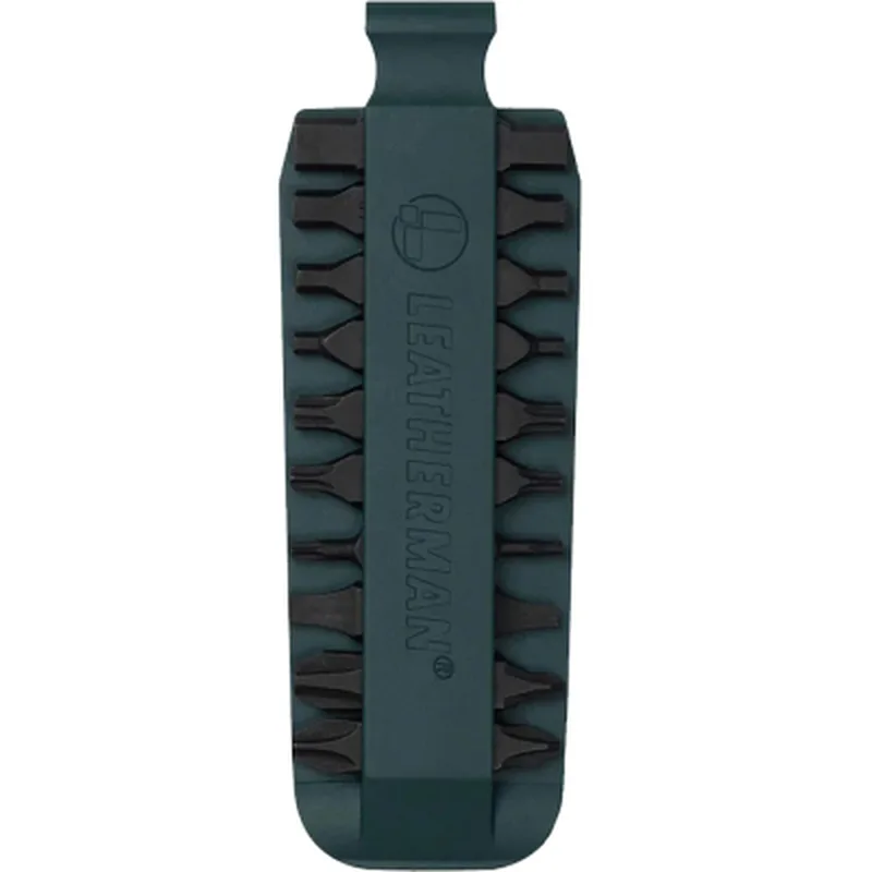 Набір біт для мультитула Leatherman Bit Kit 4 зелений (931072)