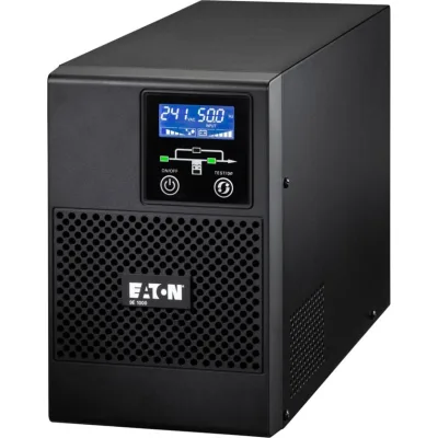 Пристрій безперебійного живлення Eaton 9E1000I, 1000VA 800W (9E1000I)