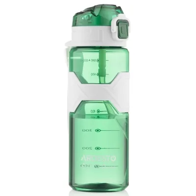 Пляшка для води Ardesto Fitness 800мл зелений (AR2280EG)