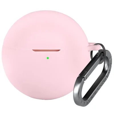 Чохол для навушників Armorstandart Hang Case для Huawei FreeBuds 7i Pink (ARM90049)