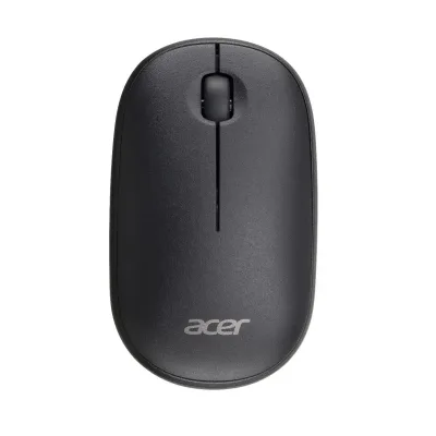Мишка Acer AMR100 Optical Wireless Bubble Black (GP.MCE11.034)