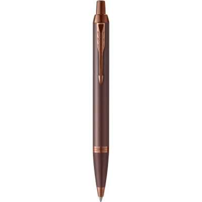 Ручка кулькова Parker IM 17 Professionals Monochrome Burgundy BP (28 332)