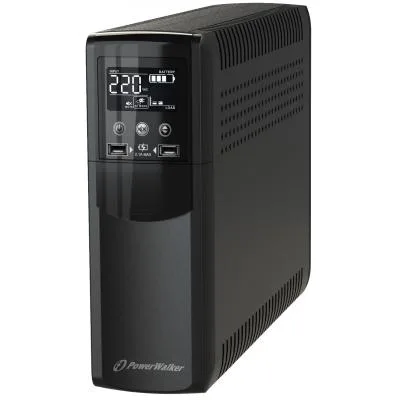 Пристрій безперебійного живлення PowerWalker VI 1500 CSW IEC (10121124)