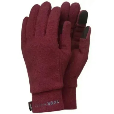 Рукавиці Trekmates Annat Glove TM-005556 tempranillo XL (015.1626)