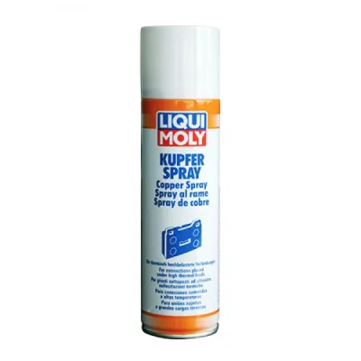 Мастило автомобільне Liqui Moly Kupfer-Paste  0.25л. (1520)