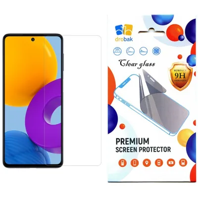 Скло захисне Drobak Motorola G72 (717153)