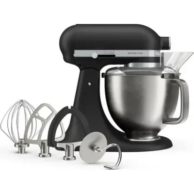 Кухонний комбайн KitchenAid 5KSM50PKVEBK