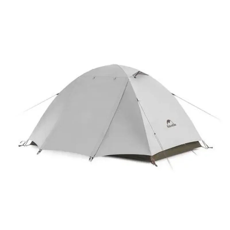 Намет тримісний Naturehike CNK2300ZP024, білий, 6976023923708