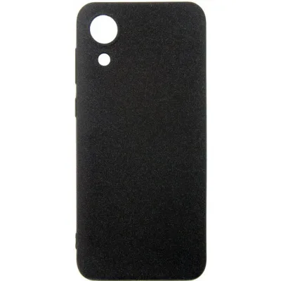 Чохол до мобільного телефона Dengos Carbon Samsung Galaxy A03 Core (black) (DG-TPU-CRBN-140)