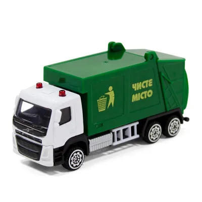 Спецтехніка TechnoDrive Volvo Сміттєвоз (250300)