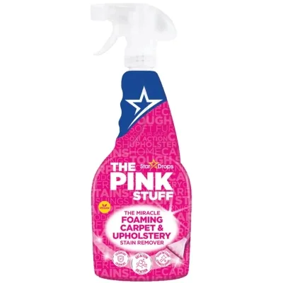 Засіб для чищення килимів The Pink Stuff 750 мл (5060033822784)