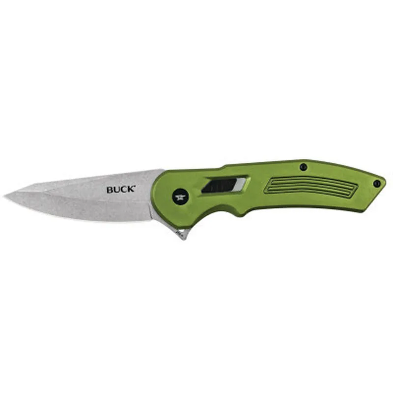 Ніж BUCK Hexam Assist O.D. Green 262ODS