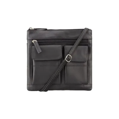 Сумка Visconti 18608 Slim Bag Black (18608 BLK)