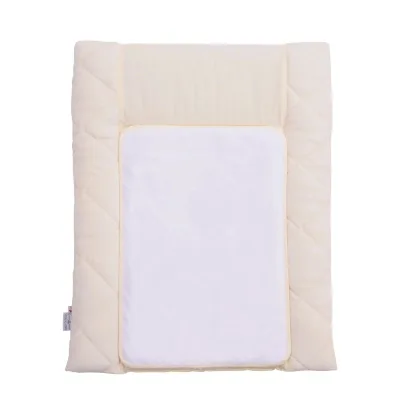 Пеленальний матрацик Верес Velour Milk 50х70 см (429.06)