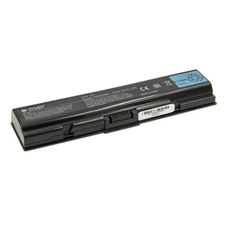 Акумулятор до ноутбука TOSHIBA Satellite A200 (PA3534U-1BRS, TA3533LH) 10.8V 4400mA PowerPlant (NB510054)
