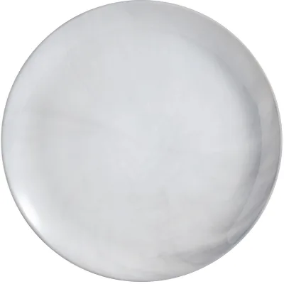 Тарілка Luminarc Diwali Marble Granit 25 см обідня (P9908)