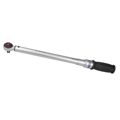 Ключ KING TONY дінамометричний 1/4", 4-20 NM подвійна установка (3426A-2DG)