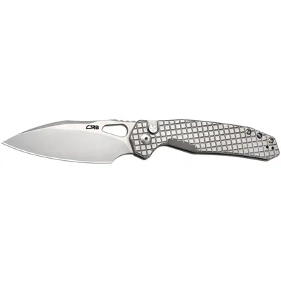 Ніж CJRB Frack Steel Handle (J1931-FST)