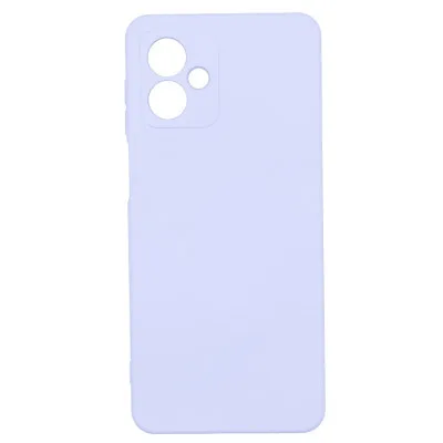Чохол до мобільного телефона Armorstandart ICON Case Motorola G14 Camera cover Lavender (ARM70476)