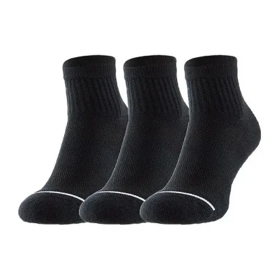 Шкарпетки Nike U Jordan Everyday Max ANKL 3PR SX5544-010 34-38 3 пари Чорні (666003466689)