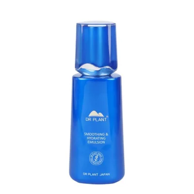 Емульсія для обличчя Dr. Plant Smoothing And Hydrating Emulsion 125 мл (4582538102730)