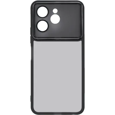 Чохол до мобільного телефона Armorstandart Shade Tecno Spark 40 4G Black (ARM87233)