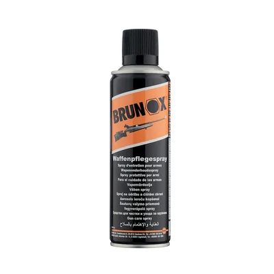 Мастило для зброї Brunox Gun Care спрей 300 мл (BRGD030TS)