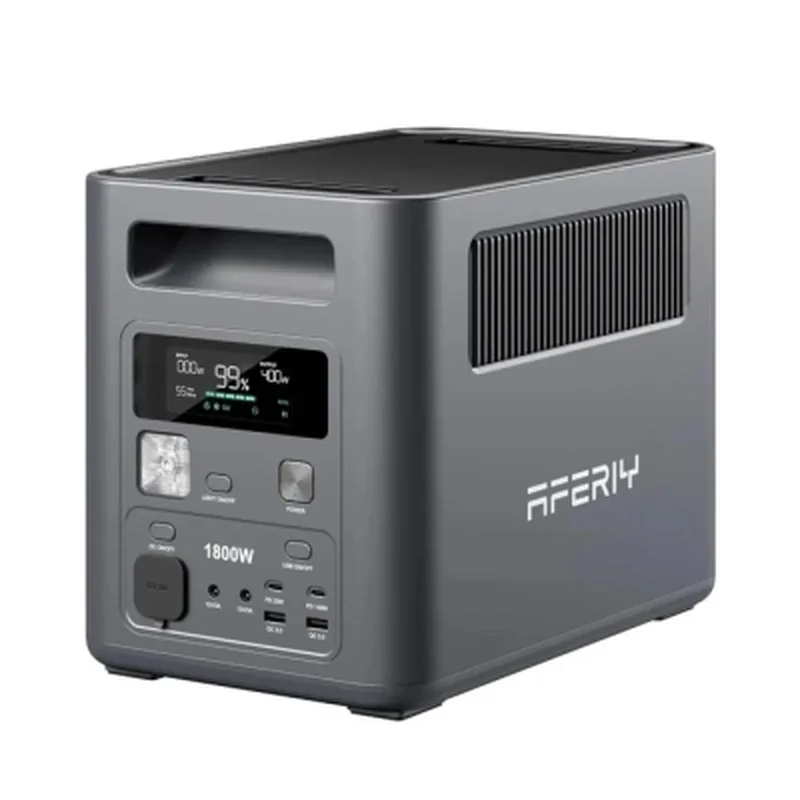 Зарядна станція Aferiy AF-P180 1800W 1024Wh (Aferiy AF-P180)