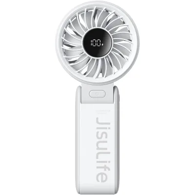 Вентилятор Jisulife Handheld Fan 7 grey