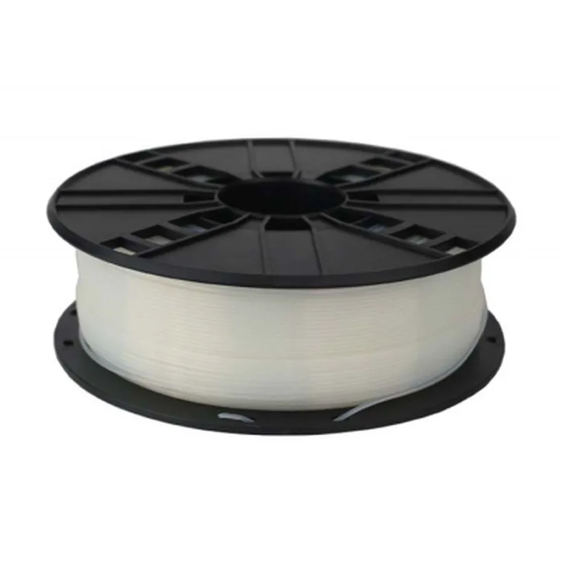 Пластик для 3D-принтера Gembird PLA, 1.75 мм, 1кг, natural (3DP-PLA1.75-01-NAT)