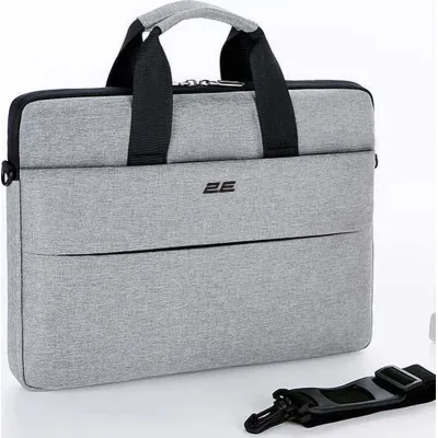 Сумка для ноутбука 2E 13/14", Slim Keeper Plus Gray (2E-CBT2394GR)