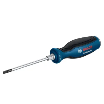 Викрутка Bosch плоска, прецизійна, SL4.5x100мм (1.600.A01.TF9)
