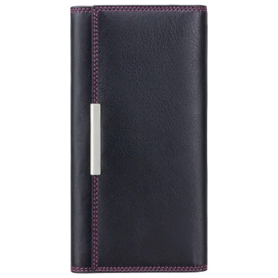 Гаманець Visconti R11 Paloma з RFID Black Berry (R11 BLK/BERRY)
