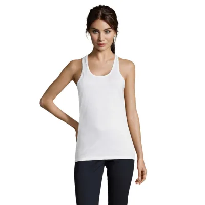 Майка Sol's Justin women білий S (01826102S)