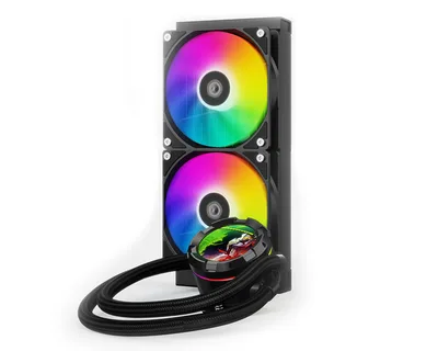 Система рідинного охолодження ID-Cooling SL240 XE